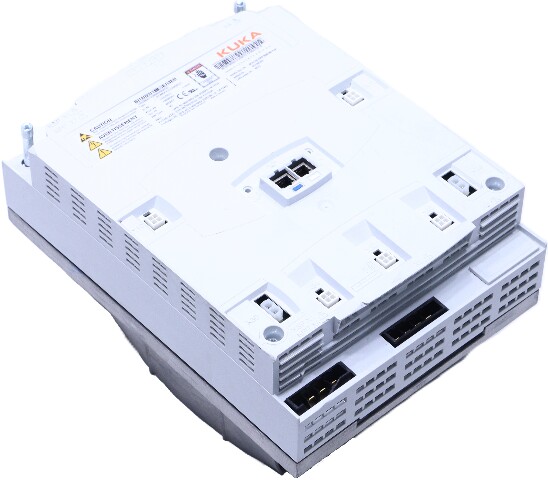 * KUKA ECMBP1D3704BE531 SERVO PACK CONTROLLER *READ*