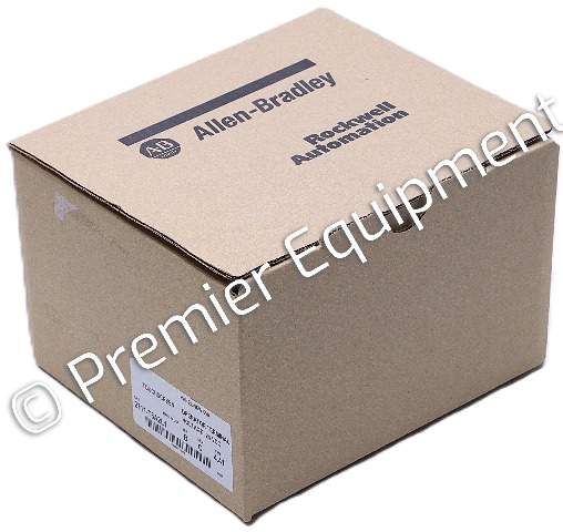 * ALLEN BRADLEY 2711-T5A2L1 SER B PANELVIEW 550 OPERATOR INTERFACE 