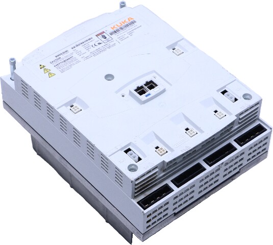 * KUKA ECMBP3DA014BE531 SERVO PACK CONTROLLER *READ*