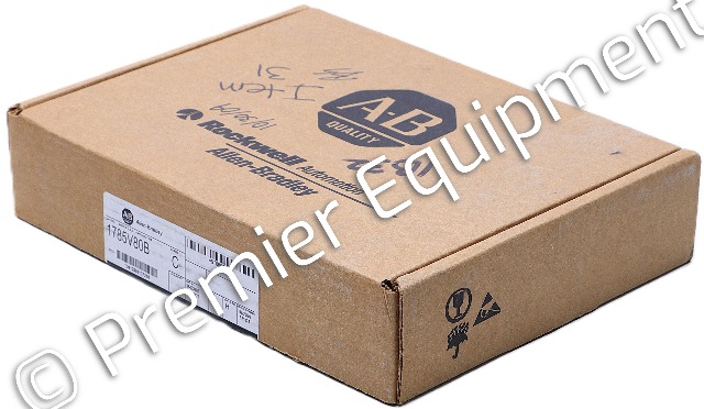 * SURPLUS ALLEN BRADLEY 1785-V80B SER C PLC-5/V80B PROCESSOR MODULE