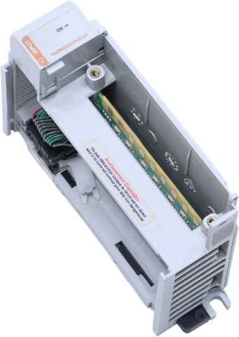 * ALLEN BRADLEY 1769-IT6 COMPACT I/O SERIES A 6 CHANNEL THERMOCOUPLE mV INPUT MODULE