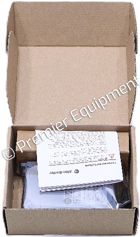 * SURPLUS ALLEN BRADLEY 1769-IF4I /A 4 CHNL ISOLATED CUR/VOLT INPUT MODULE