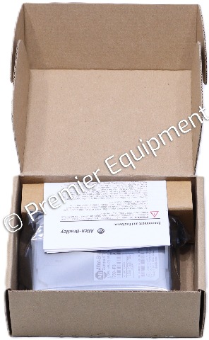 * SURPLUS ALLEN BRADLEY 1769-IF8 SER A ANALOG INPUT MODULE