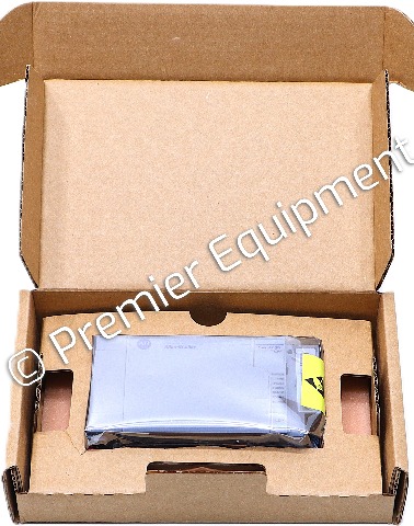 * ALLEN BRADLEY 1764-LSP SER A MICROLOGIX 1500 PROCESSOR UNIT 