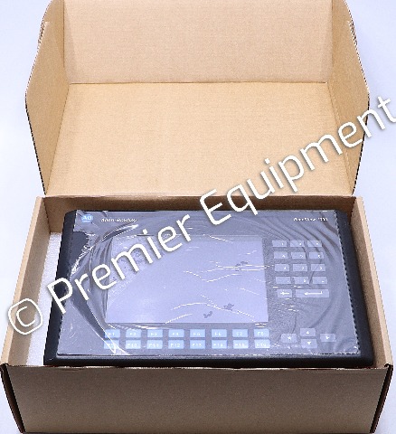 * ALLEN BRADLEY 2711-K10G8 SER A 10" OPERATOR INTERFACE *READ* #2
