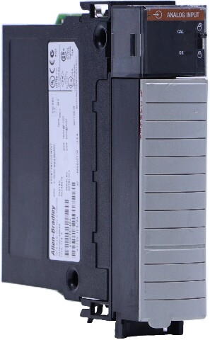 * ALLEN BRADLEY 1756-IF8 SERIES A 8 POINT ANALOG INPUT MODULE