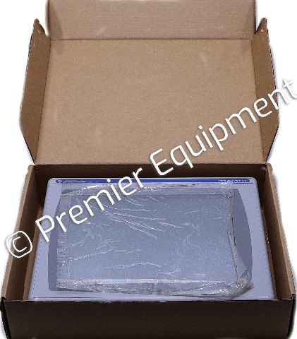 * ALLEN BRADLEY 2711P-T15C4A1 SER A 15" PANELVIEW PLUS 6 OPERATOR INTERFACE