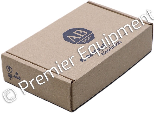 * SURPLUS ALLEN BRADLEY 2711P-RP1A SER G 64 MB LOGIC MODULE 