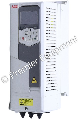 * ABB ACS580-01-012A-4 ACS580 SERIES 5 HP AC DRIVE