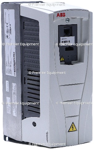 * ABB ACS550-U1-06A9-4 ACS550 SERIES 3 HP AC DRIVE UNTESTED