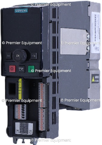 * SIEMENS 6SL3210-1SB12-3UA0 SINAMICS POWER MODULE 340 *READ*