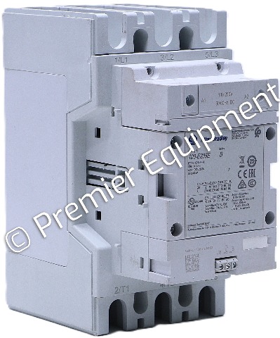 * ALLEN BRADLEY 100-E205E SER B 100-E SERIES 3 POLE CONTACTOR 100&ndash;250V AC COIL