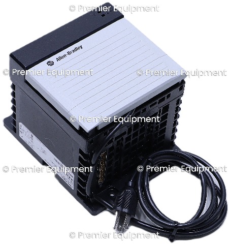 * ALLEN BRADLEY 1756-PA75R SER A CONTROLLOGIX AC REDUNDANT POWER SUPPLY