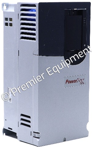 * ALLEN BRADLEY 20G11ND052JA0NNNNN SER A 40 HP POWERFLEX 755 AC DRIVE