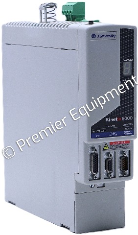 * ALLEN BRADLEY 2094-BMP5 SER A SERVO DRIVE 4A AXIS MODULE KINETIX BULLETIN 2094