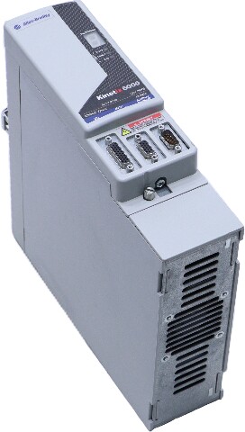 * ALLEN BRADLEY 2094-BMP5 SERIES A BULLETIN 2094 4A AXIS MODULE