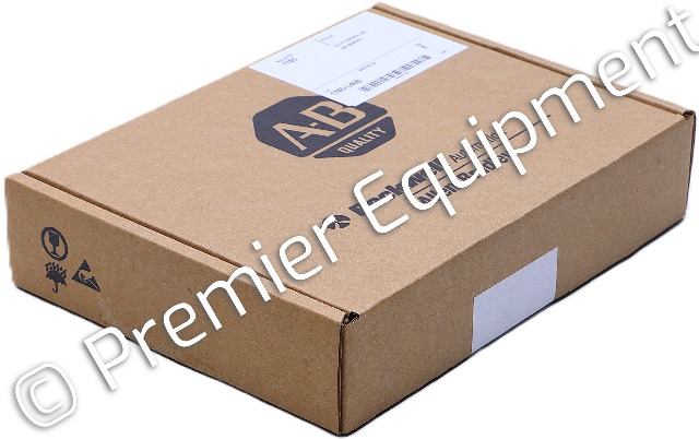 * ALLEN BRADLEY 1785-L40B SER E PLC-5/40 PROCESSOR MODULE REV E01