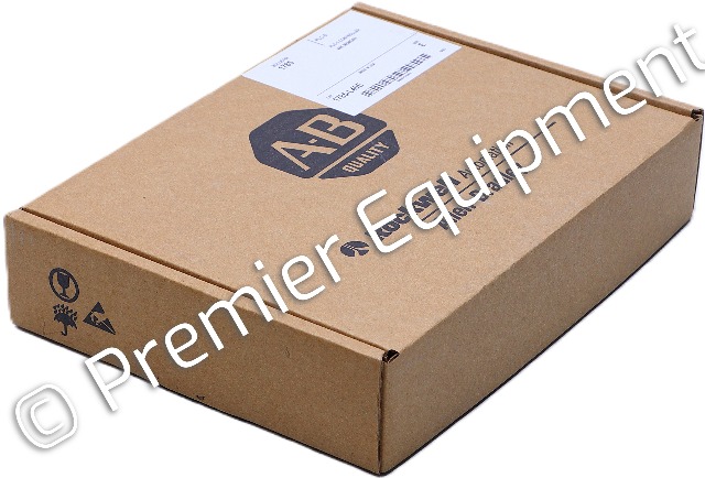 * ALLEN BRADLEY 1785-L40E SER E PLC-5/40 ETHERNET PROCESSOR MOGULE