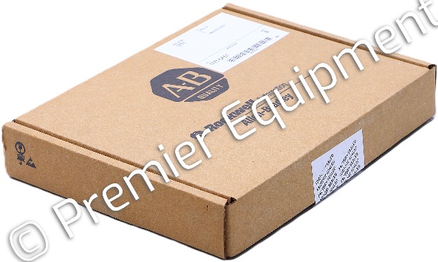 * SURPLUS ALLEN BRADLEY 1771-OFE1 SER B ANALOG OUTPUT MODULE