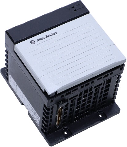 * ALLEN BRADLEY 1756-PB75R SERIES A CONTROLLOGIX DC REDUNDANT POWER SUPPLY