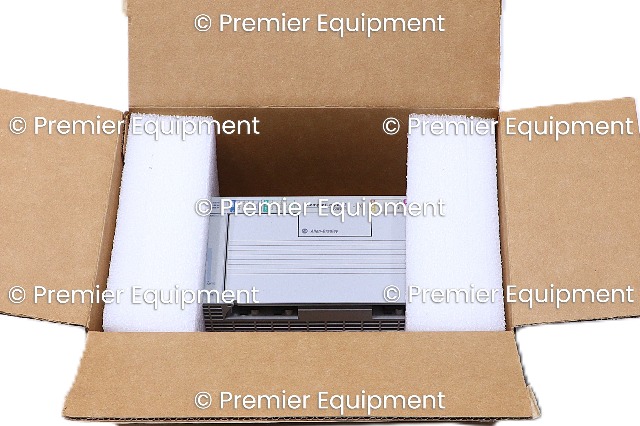 * SURPLUS ALLEN BRADLEY 1769-L23-QBFC1B SER A COMPACT LOGIX 5323 PACKAGED CONTROLLER UNIT