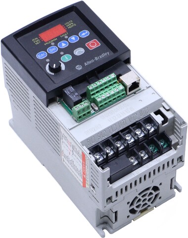 * ALLEN BRADLEY 22A-D6P0N104 SERIES A VARIABLE FREQUENCY DRIVE