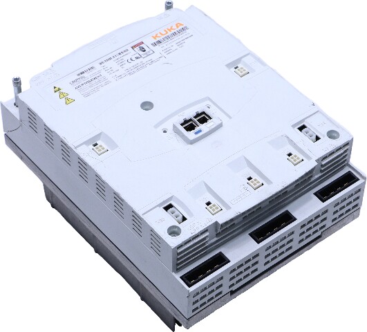 * KUKA ECMBS3D4444BE531 SERVO PACK DRIVE