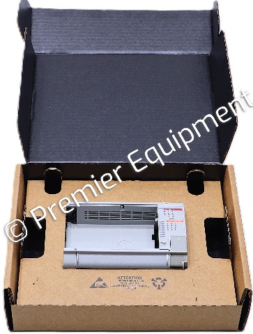 * ALLEN BRADLEY 1764-24AWA SER B MICROLOGIX 1500 BASE UNIT