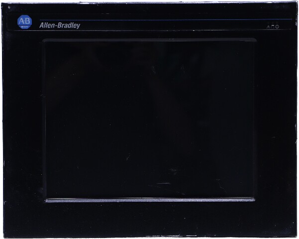 * ALLEN BRADLEY 6181-CHDCBBZZR SERIES B INDUSTRIAL TOUCH SCREEN COMPUTER