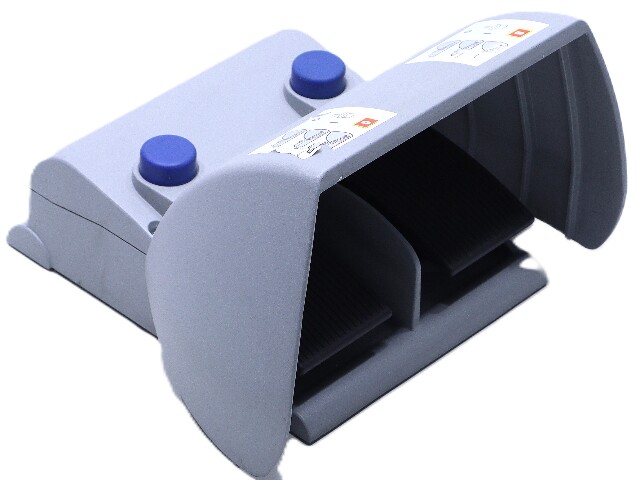 SCHMERSAL T2FH 232-11UEDR/11UEDR FOOT SWITCH