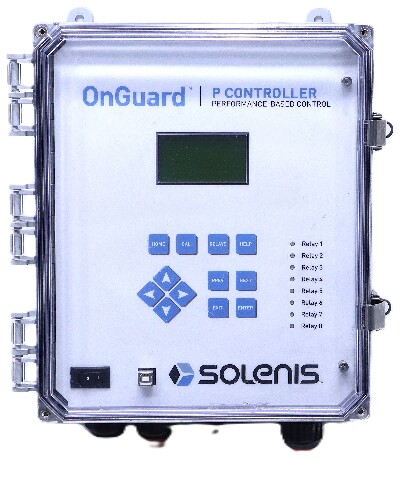 WALCHEM DPMT8110-1Y4BNN ON GUARD CONTROLLER