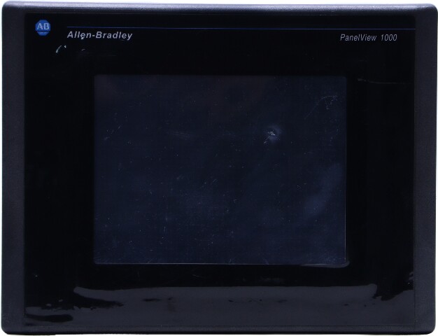 * ALLEN BRADLEY PANELVIEW 1000 TOUCH SCREEN ONLY *NO POWER SUPPLY*