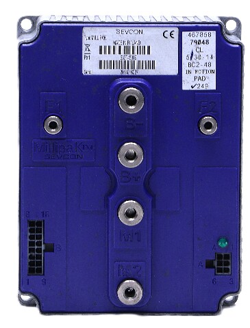 SEVCON 633T45319 MILLIPAK  GOLF CART CONTROLLER