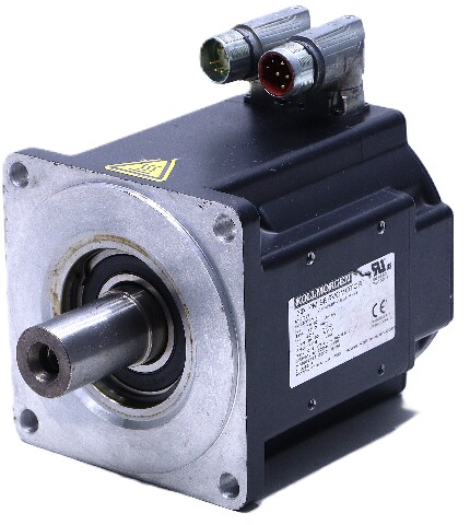  KOLLMORGEN AKM62P-ASSNR-03 SERVO MOTOR AKM SERIES 8000 RPM