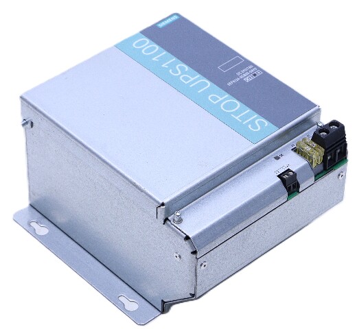 SIEMENS 6EP4134-OGB00-0AY0 SITOP UPS1100 BATTERY MODULE