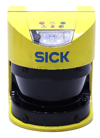 SICK S30A-7011CA SAFETY LASER SCANNER