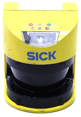 SICK S30A-6011CA LASER SAFTEY SCANNER