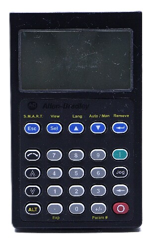ALLEN BRADLEY 20-HIM-A3 SERIES A KEYPAD