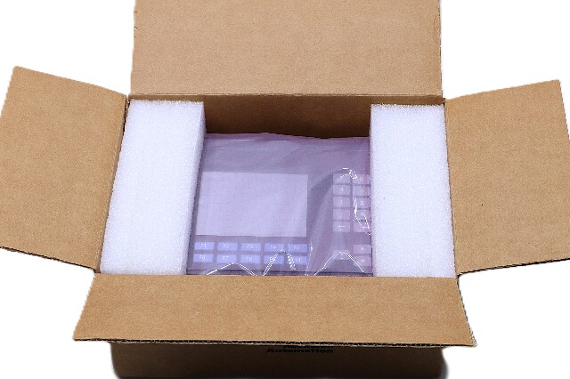 * ALLEN BRADLEY 2711-B6C8L1 SER B REV F FRN 4.21 OPERATOR INTERFACE