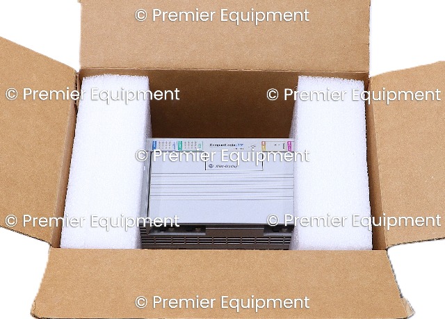 * ALLEN BRADLEY 1769-L23E-QBFC1B / A COMPACTLOGIX CONTROLLER *READ*