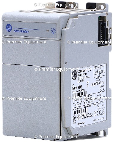 * ALLEN BRADLEY 1769-PB2 SER A COMPACTLOGIX POWER SUPPLY