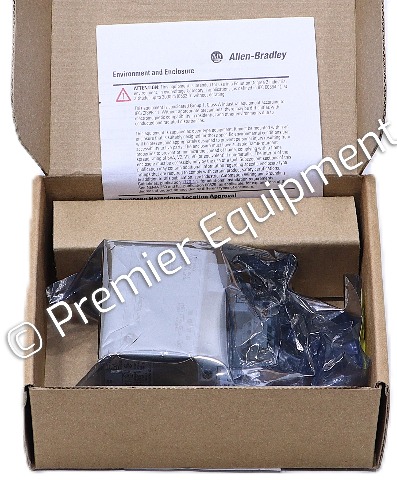 * ALLEN BRADLEY 1794-ASB SER E REMOTE FLEX I/O ADAPTER