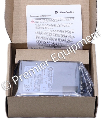 * ALLEN BRADLEY 1769-OA16 SER A FW 1.1 REMOTE FLEX I/O ADAPTER