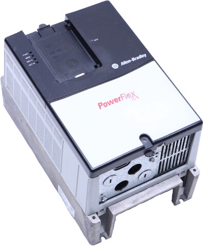 * ALLEN BRADLEY 20AD011A3AYNANC0 POWERFLEX VARIABLE FREQUENCY DRIVE