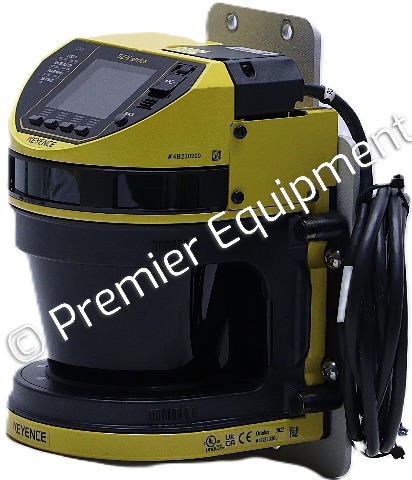 * KEYENCE SZ-V04 SZ-V SERIES SAFETY LASER SCANNER