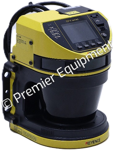 * KEYENCE SZ-V04 SZ-V SAFETY LASER SCANNER