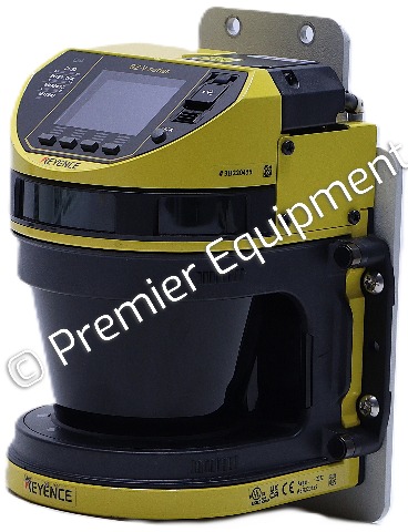 * KEYENCE SZ-V04 SZ-V SER SAFETY LASER SCANNER