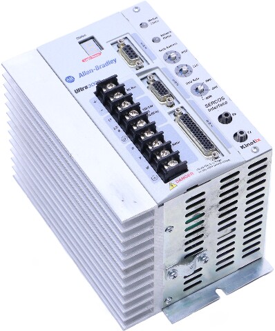 * ALLEN BRADLEY 2098-DSD-010-SE SERIES C MULTI-AXIS DIGITAL SERVO DRIVE