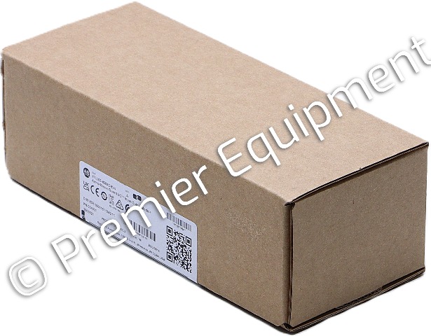 * SURPLUS ALLEN BRADLEY 1732ES-IB8XOBV4 SER A ETHERNET/IP SAFETY MODULE ARMORBLOCK