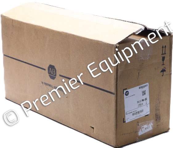 * SURPLUS ALLEN BRADLEY VPL-B1653D-PK12AA SER A KINETIX SERVO MOTOR LOW INERTIA